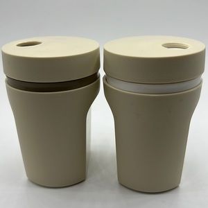 VTG Tupperware Salt and Pepper shakers